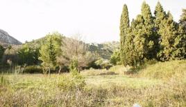 Земля за 207 300 евро в Сутоморе, Черногория