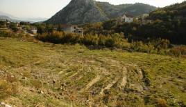 Земля за 300 000 евро в Сутоморе, Черногория