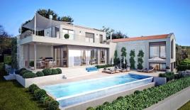 Вилла в Порече, Хорватия (цена по запросу)