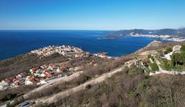 Земля за 850 000 евро в Будве, Черногория