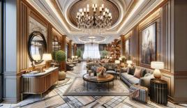 Отель, гостиница за 22 000 000 евро в Риме, Италия