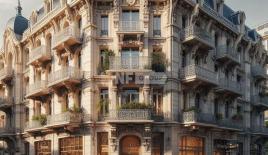 Отель, гостиница за 35 000 000 евро в Риме, Италия