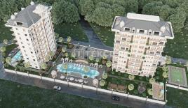 Апартаменты за 118 000 евро в Алании, Турция