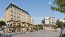 Апартаменты за 314 000 евро в Стамбуле, Турция