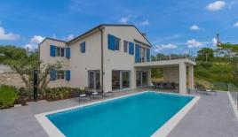 Вилла за 1 000 000 евро в Буйе, Хорватия