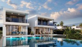 Вилла за 653 701 евро в Кирении, Кипр