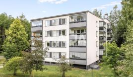 Апартаменты за 59 000 евро в Лахти, Финляндия