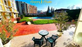 Студия за 46 500 евро на Солнечном берегу, Болгария