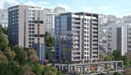 Апартаменты за 538 000 евро в Стамбуле, Турция