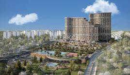 Апартаменты за 432 000 евро в Стамбуле, Турция