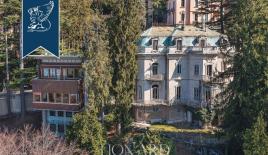 Вилла за 21 000 000 евро в Брунате, Италия