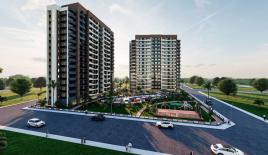 Апартаменты за 115 000 евро в Турции