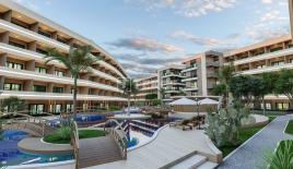 Апартаменты за 55 500 евро в Турции