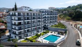 Апартаменты за 123 000 евро в Алании, Турция