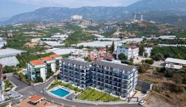 Апартаменты за 175 000 евро в Алании, Турция