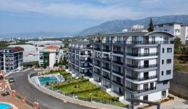 Апартаменты за 190 000 евро в Алании, Турция