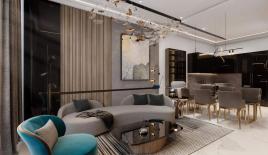 Студия за 157 420 евро в Дубае, ОАЭ