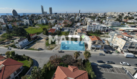 Земля за 2 100 000 евро в Лимасоле, Кипр