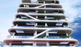 Квартира за 603 635 евро в Дубае, ОАЭ