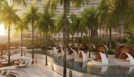 Квартира за 6 356 548 евро в Рас-эль-Хайме, ОАЭ