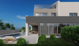 Вилла за 1 650 000 евро в Порече, Хорватия