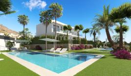 Таунхаус за 495 000 евро в Финестрате, Испания