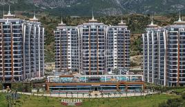 Апартаменты за 99 000 евро в Алании, Турция