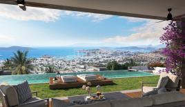 Вилла за 2 550 000 евро в Бодруме, Турция