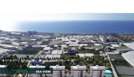 Пентхаус за 229 000 евро в Алании, Турция