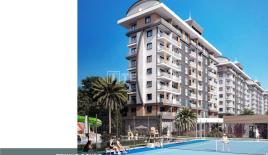 Пентхаус за 509 000 евро в Алании, Турция