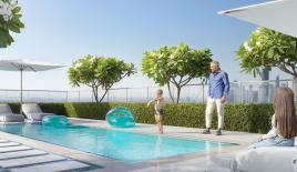 Квартира за 452 056 евро в Дубае, ОАЭ