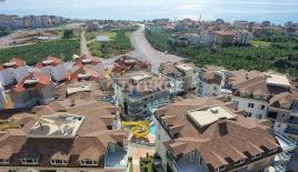 Пентхаус за 900 000 евро в Алании, Турция