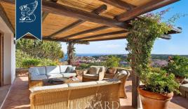 Вилла за 7 300 000 евро в Порто Черво, Италия