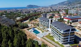 Пентхаус за 254 000 евро в Алании, Турция