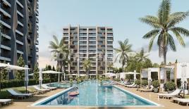 Апартаменты за 192 000 евро в Анталии, Турция