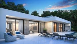 Вилла за 395 992 евро на Пхукете, Таиланд