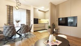 Квартира за 285 000 евро в Тивате, Черногория