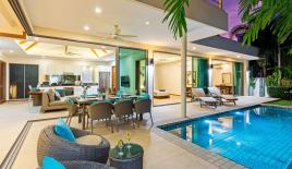 Вилла за 440 553 евро на Пхукете, Таиланд