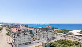 Апартаменты за 135 000 евро в Алании, Турция