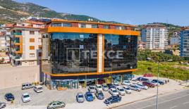 Офис за 265 000 евро в Алании, Турция