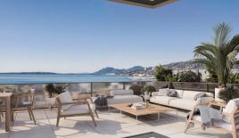 Апартаменты за 359 000 евро в Жуан-ле-Пен, Франция