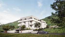 Квартира за 70 344 евро в Которе, Черногория