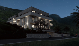 Квартира за 113 208 евро в Которе, Черногория