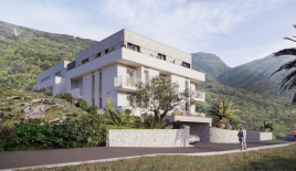 Квартира за 96 072 евро в Которе, Черногория