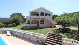 Вилла за 1 500 000 евро на Рабе, Хорватия