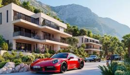 Апартаменты за 259 800 евро в Муо, Черногория