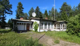 Дом за 19 500 евро в Оулу, Финляндия