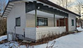 Дом за 500 евро за месяц в Иматре, Финляндия