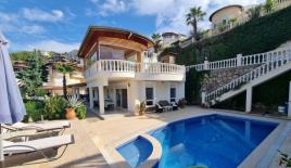 Вилла за 285 000 евро в Алании, Турция