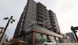 Апартаменты за 60 000 евро в Турции